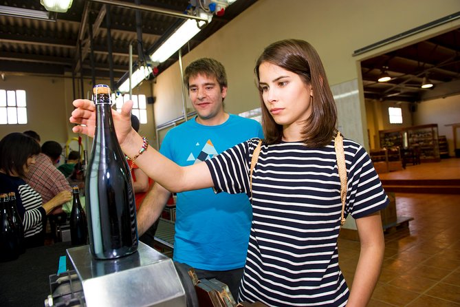 Your Cava, Your Story – Wine workshop experience at Artcava - Touring the farmhouse winery
